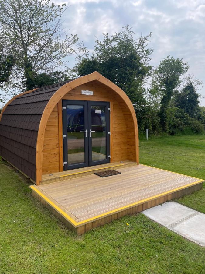 Wall Park Touring Centry Road Camping Brixham Exterior foto